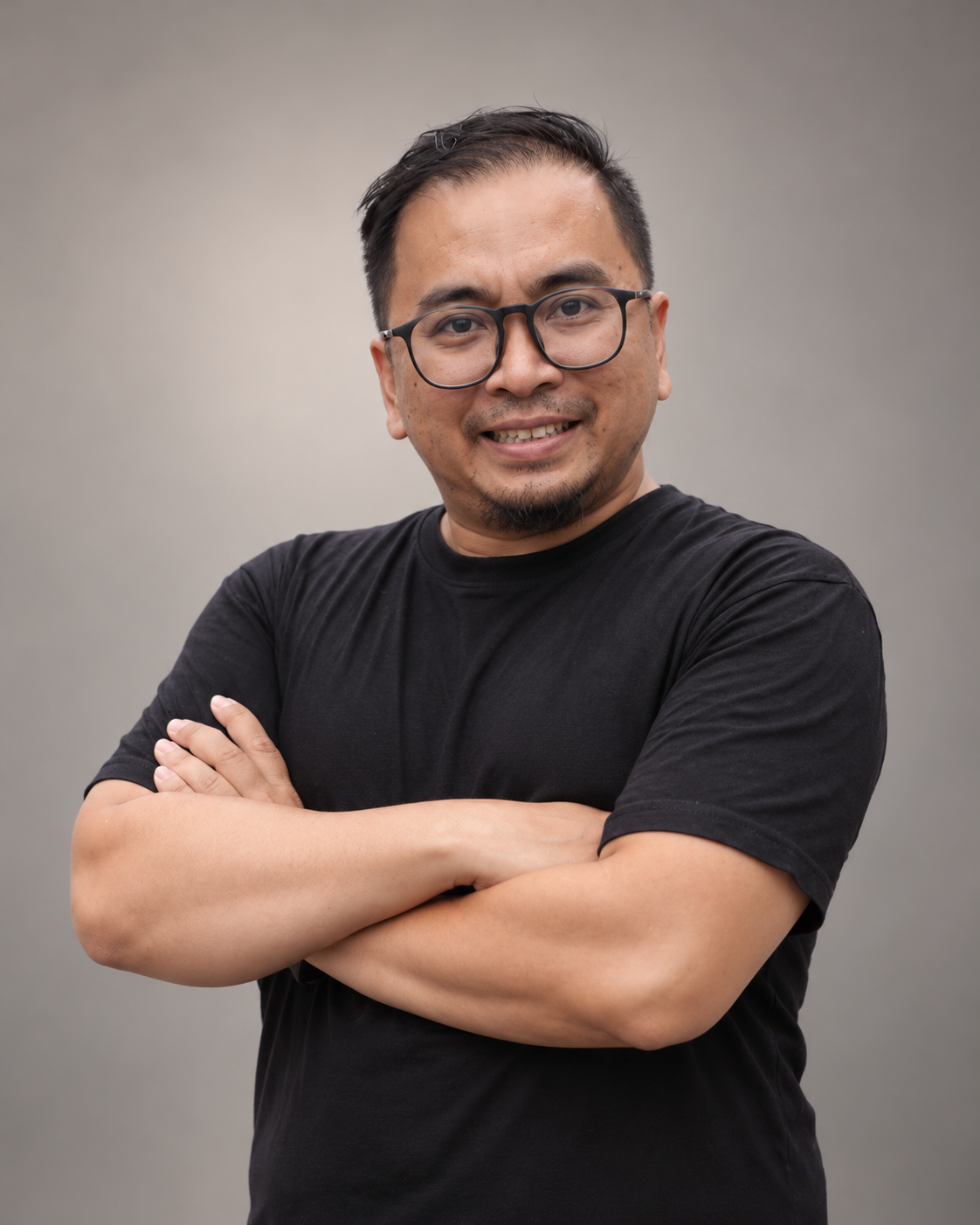 Portrait of Danang Ramadhondi