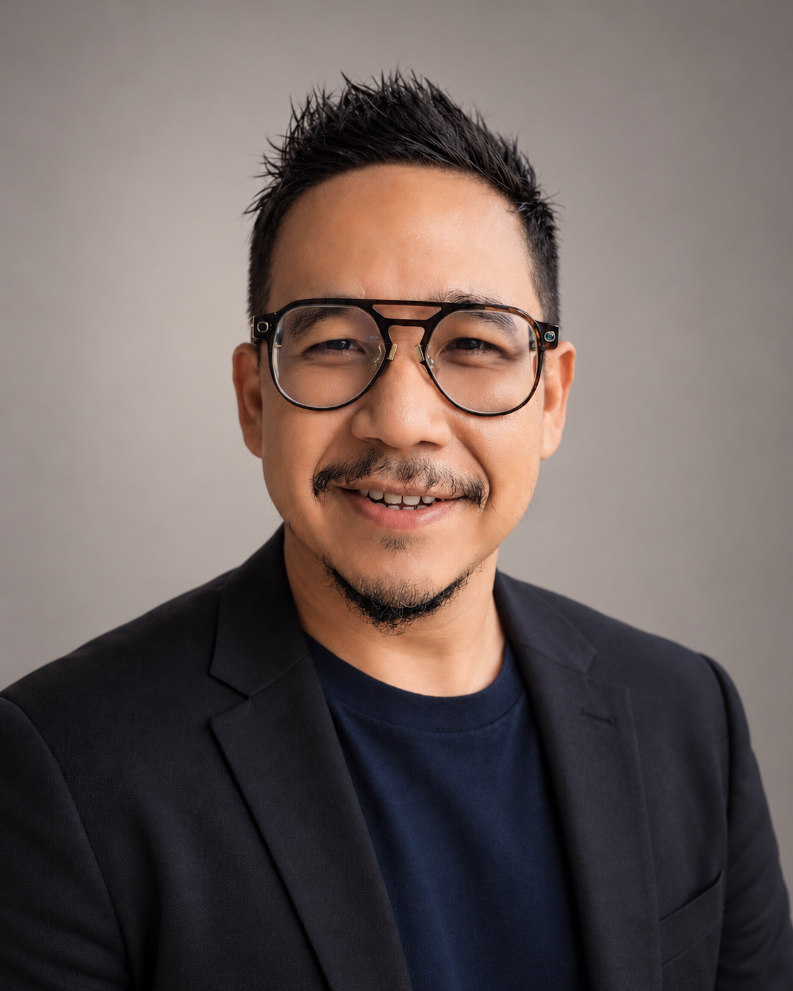 Portrait of Rizky Budiyanto